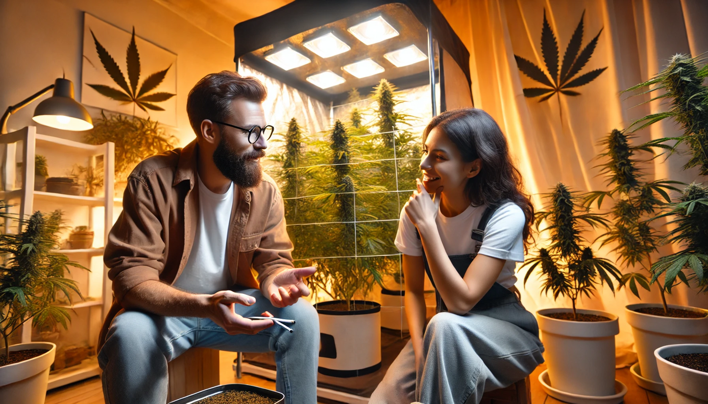 Home Growers Club Membership